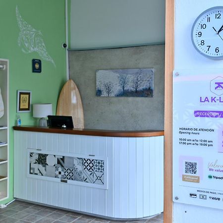 La K-Leta Boutique Guesthouse Puerto Ayora  Exteriér fotografie