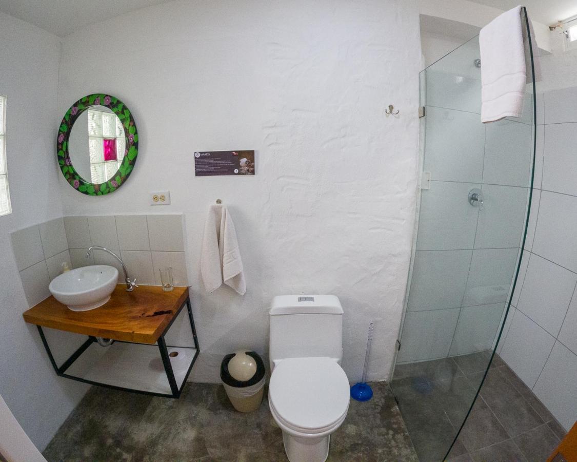La K-Leta Boutique Guesthouse Puerto Ayora  Exteriér fotografie