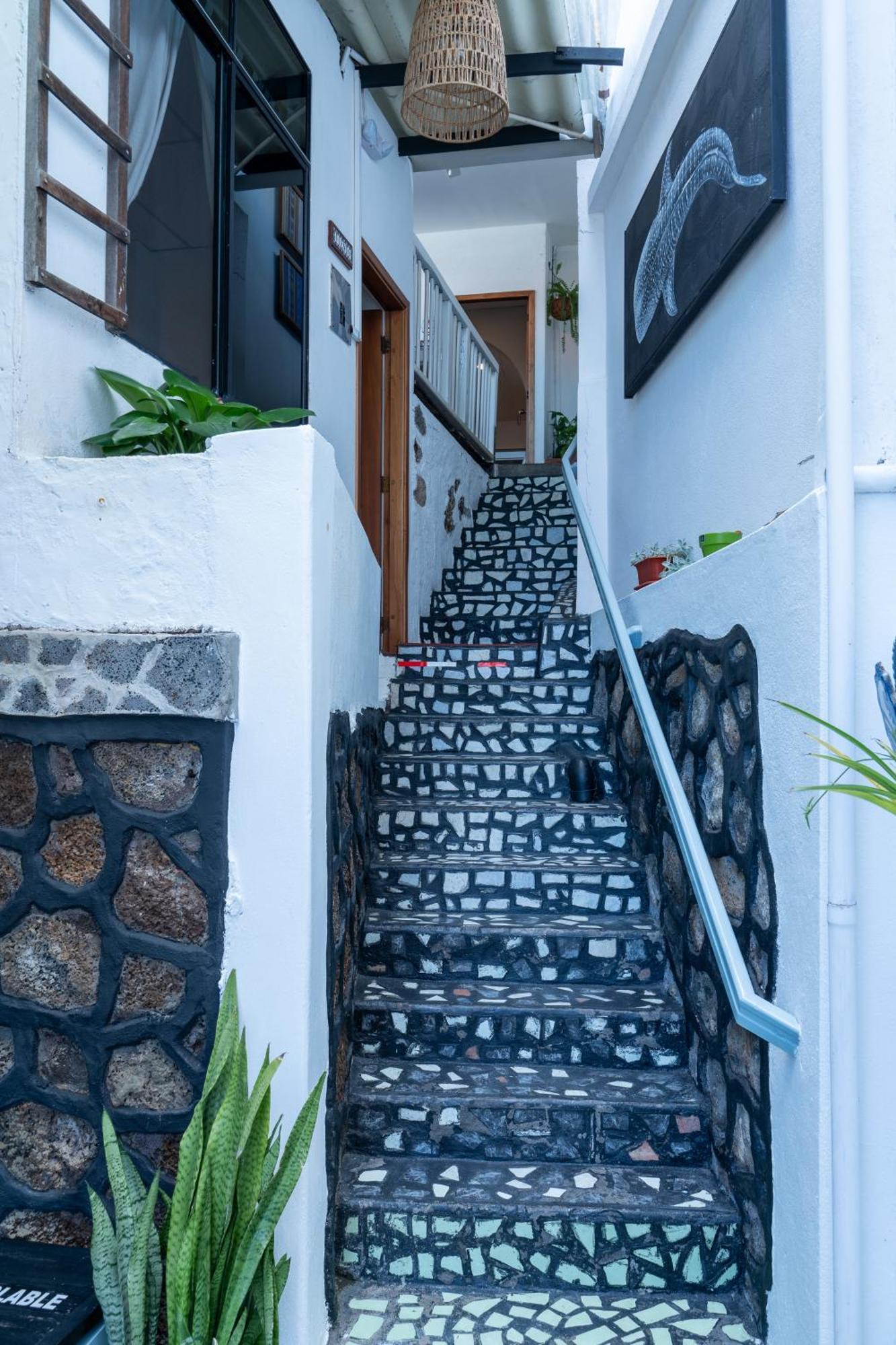 La K-Leta Boutique Guesthouse Puerto Ayora  Exteriér fotografie
