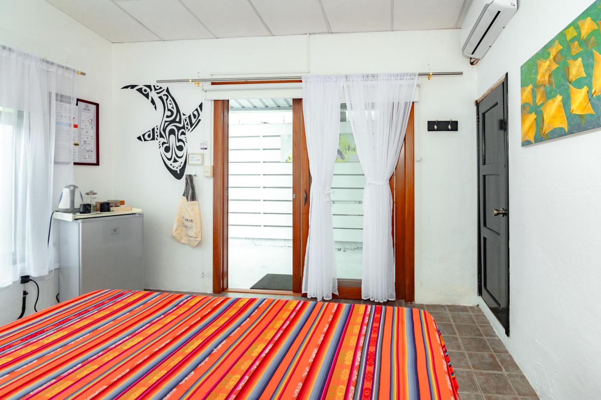 La K-Leta Boutique Guesthouse Puerto Ayora  Exteriér fotografie