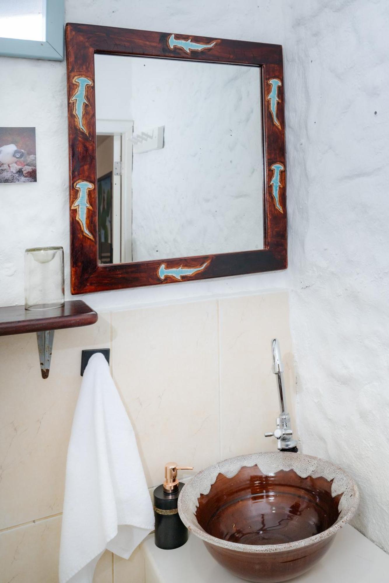 La K-Leta Boutique Guesthouse Puerto Ayora  Exteriér fotografie