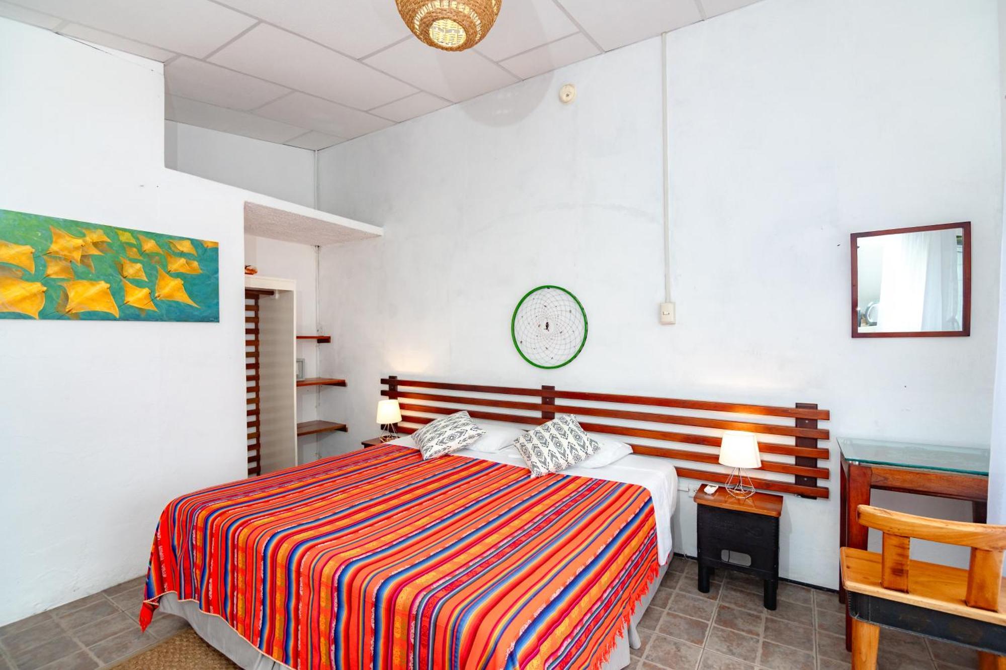 La K-Leta Boutique Guesthouse Puerto Ayora  Exteriér fotografie