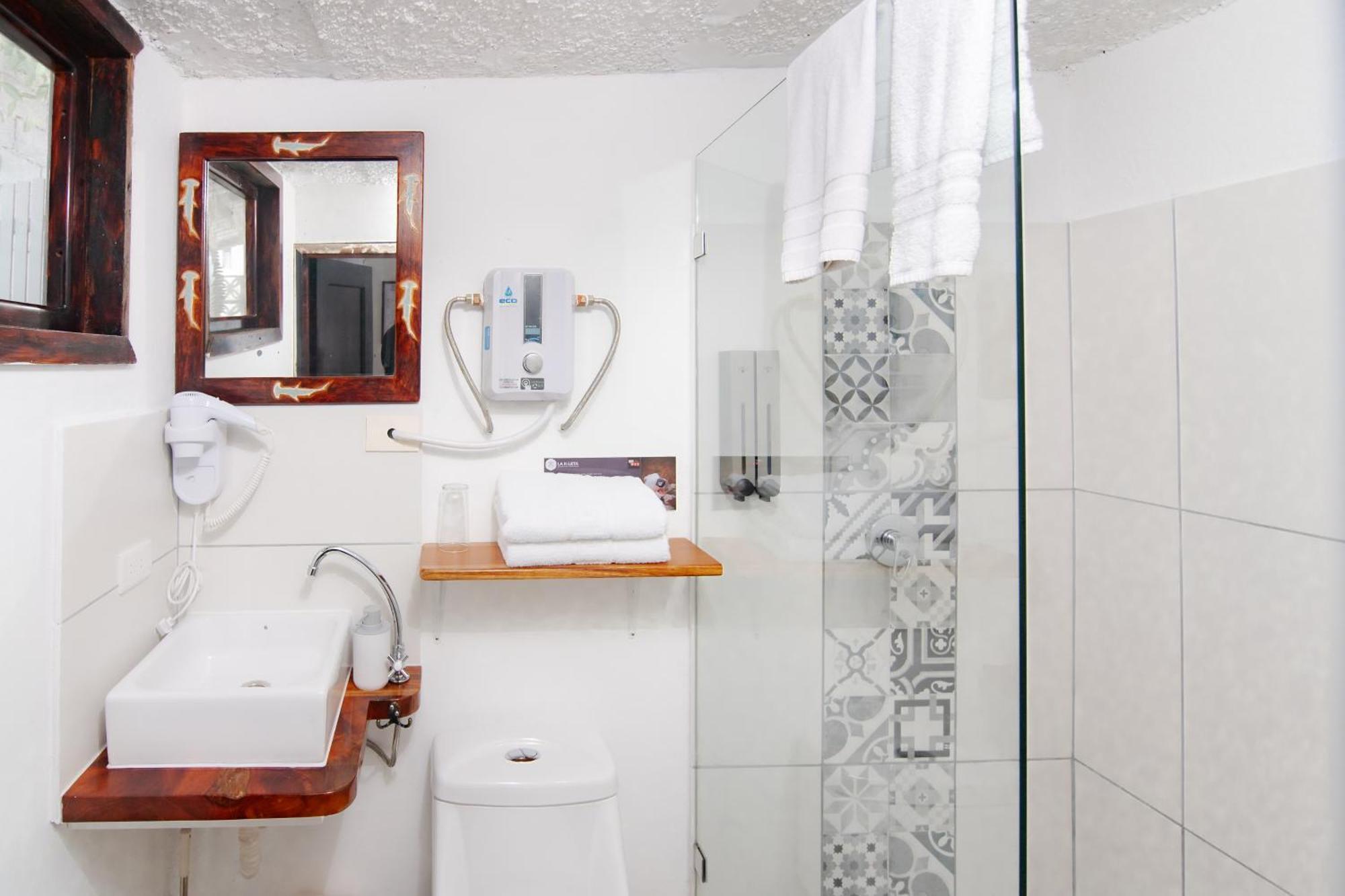 La K-Leta Boutique Guesthouse Puerto Ayora  Exteriér fotografie