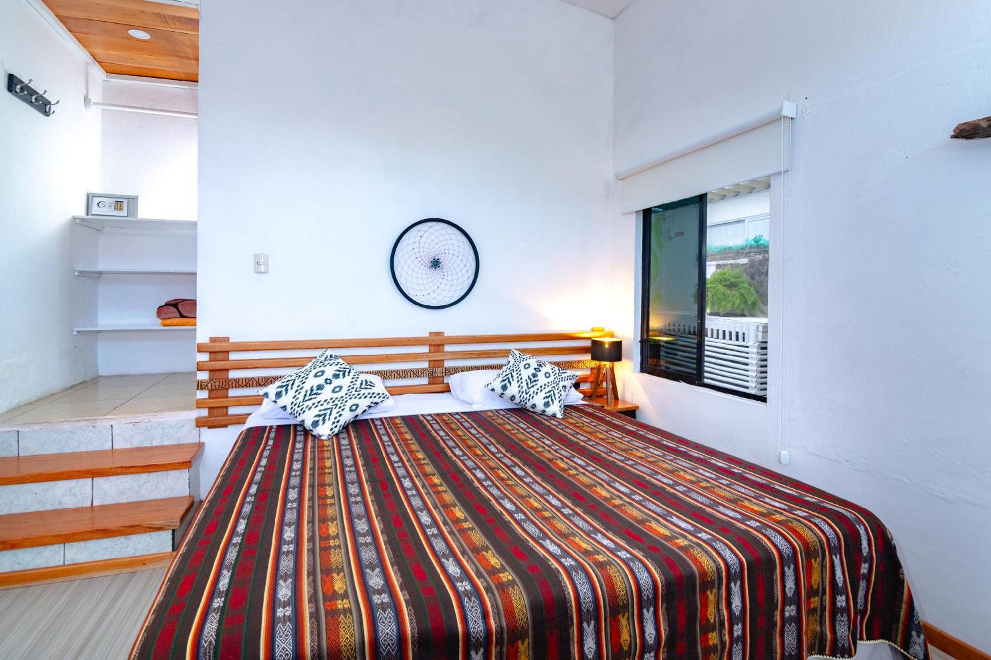 La K-Leta Boutique Guesthouse Puerto Ayora  Exteriér fotografie