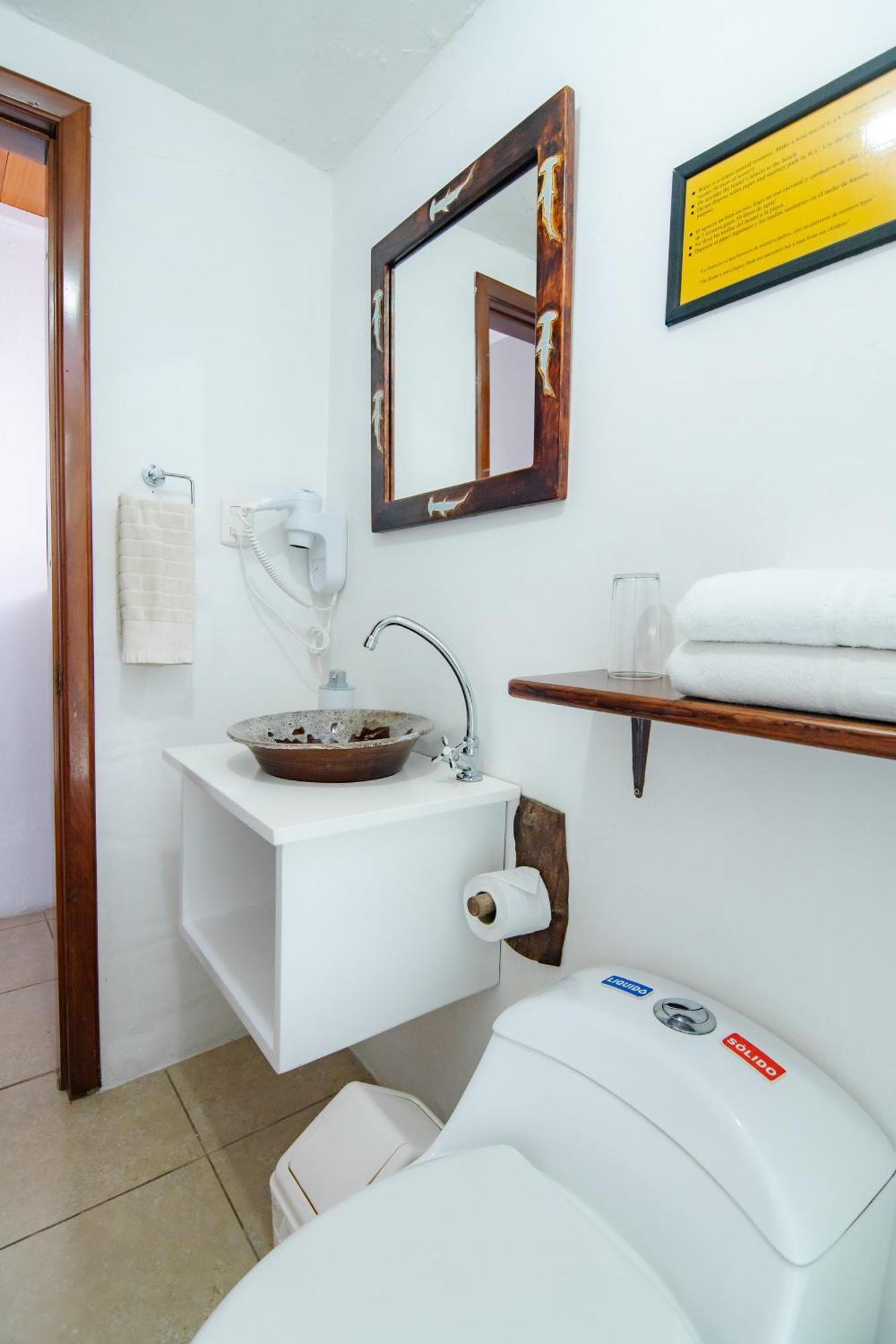 La K-Leta Boutique Guesthouse Puerto Ayora  Exteriér fotografie