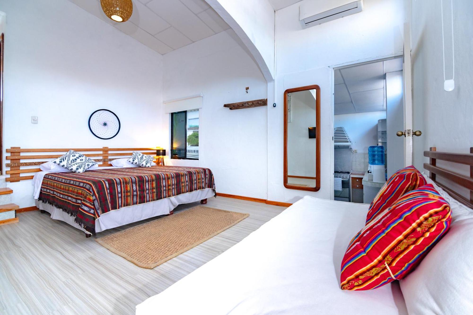La K-Leta Boutique Guesthouse Puerto Ayora  Exteriér fotografie