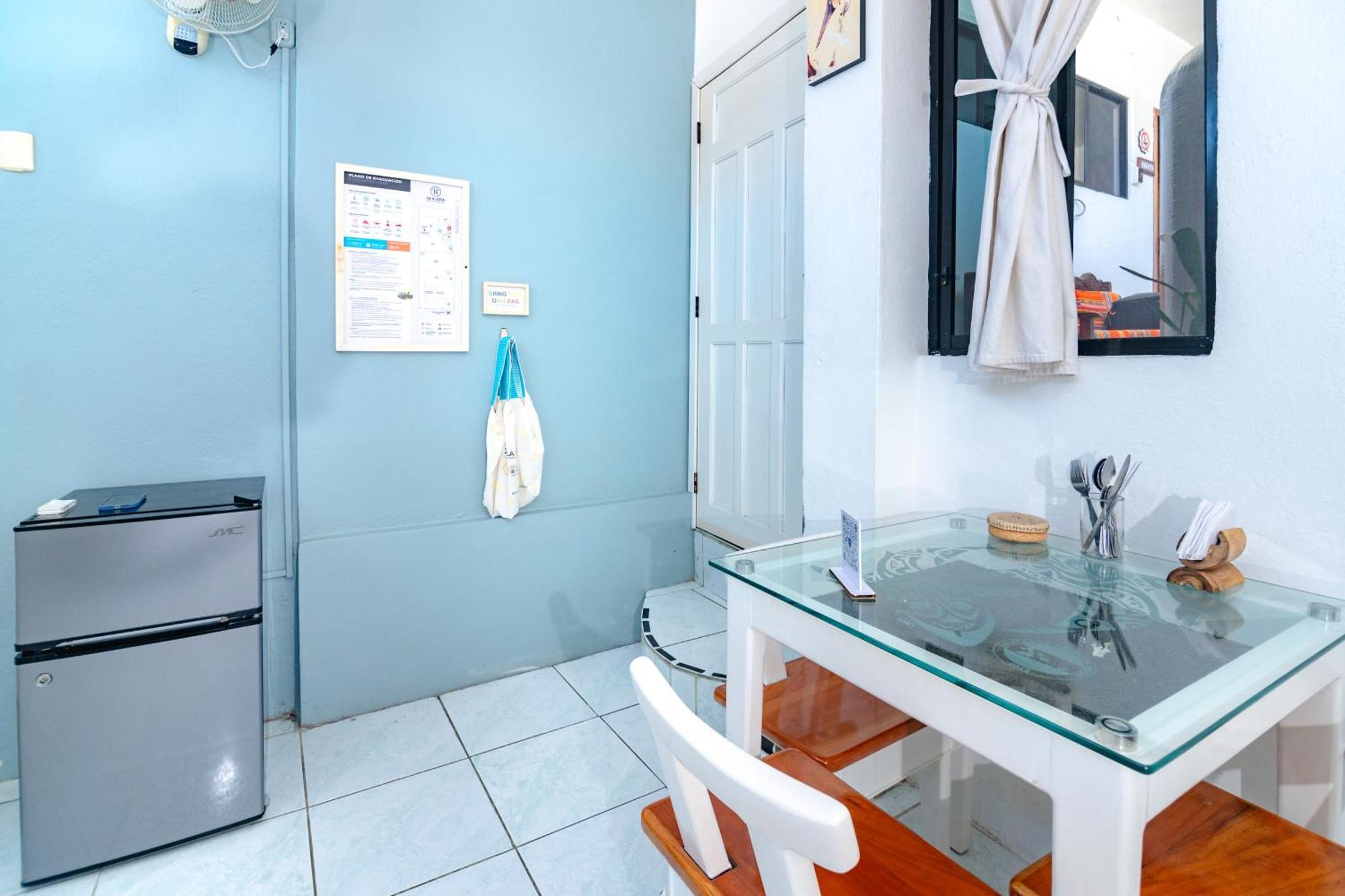 La K-Leta Boutique Guesthouse Puerto Ayora  Exteriér fotografie
