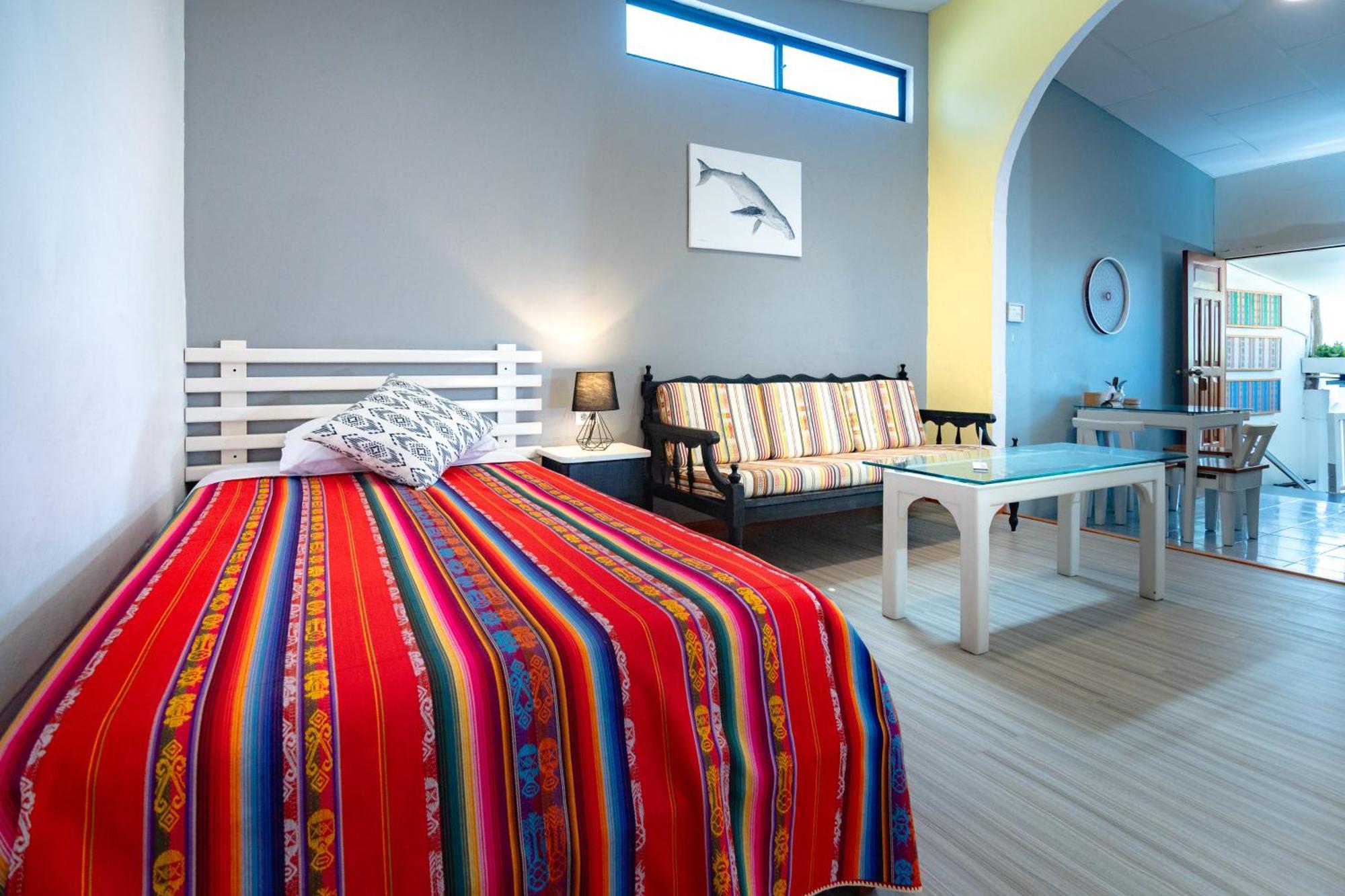 La K-Leta Boutique Guesthouse Puerto Ayora  Exteriér fotografie
