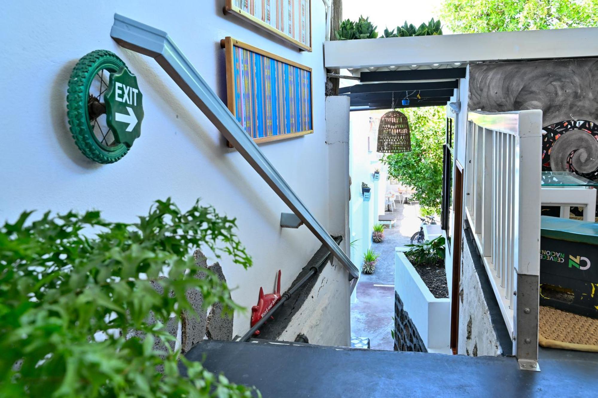 La K-Leta Boutique Guesthouse Puerto Ayora  Exteriér fotografie