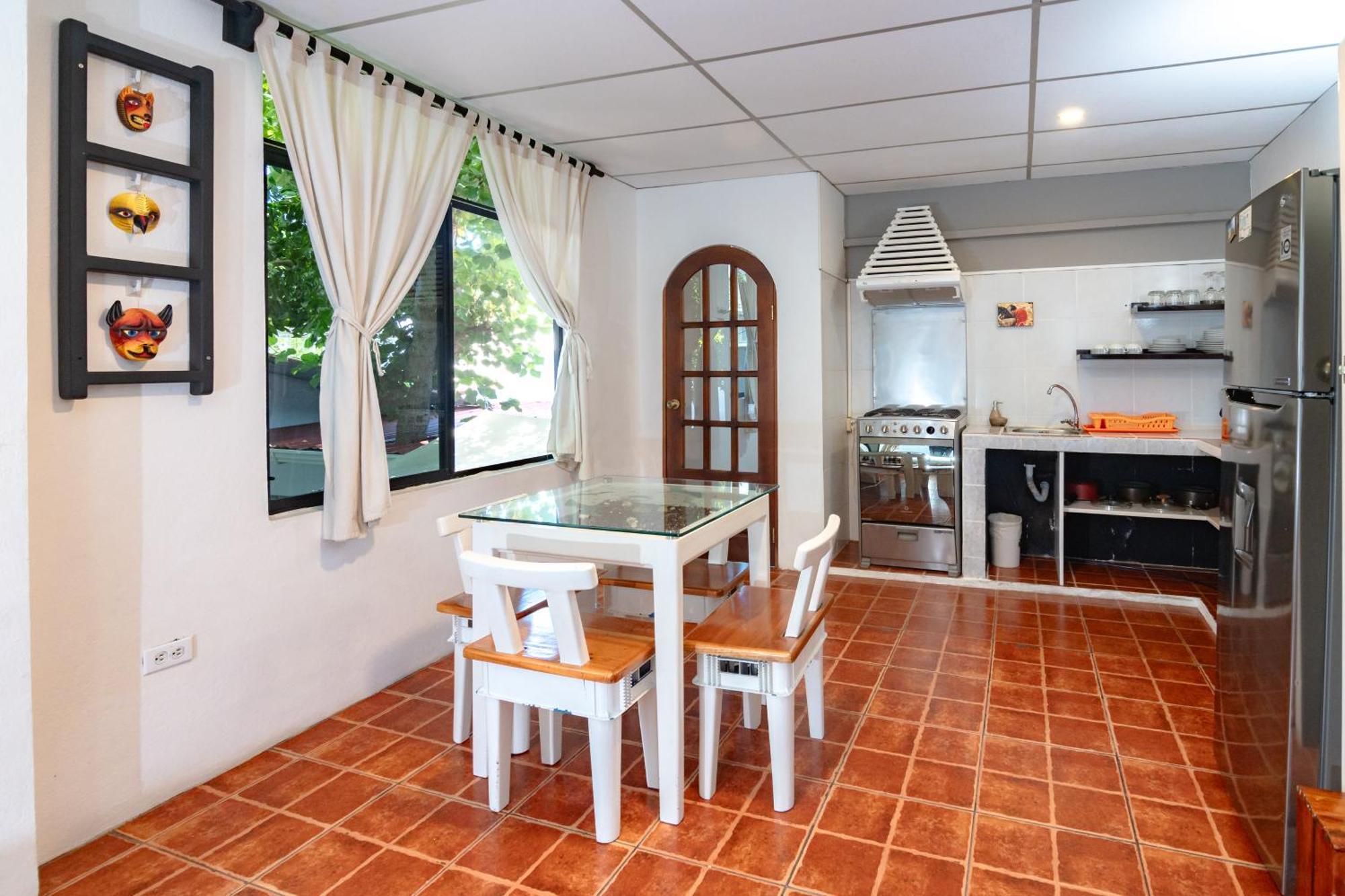 La K-Leta Boutique Guesthouse Puerto Ayora  Exteriér fotografie