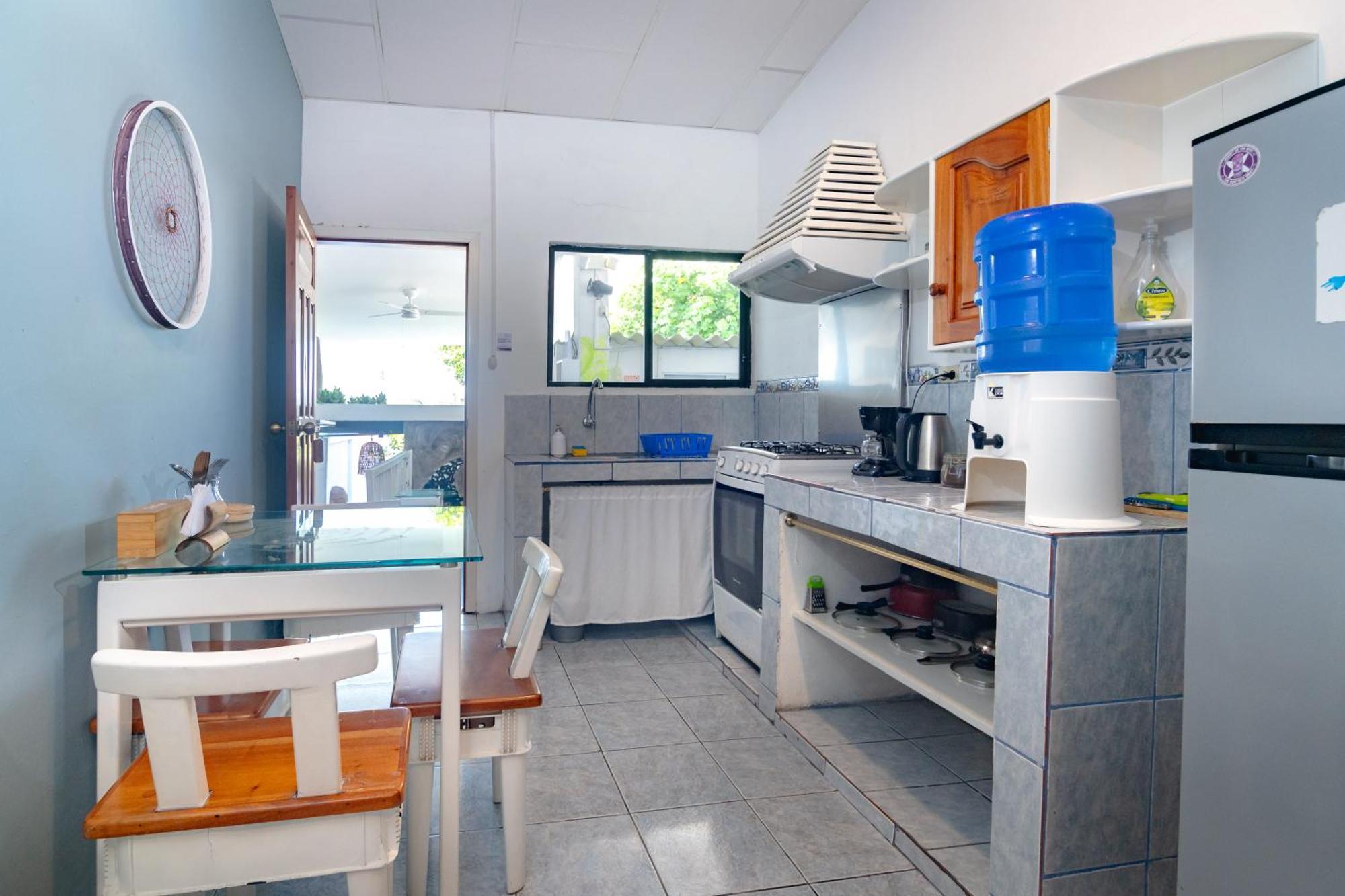 La K-Leta Boutique Guesthouse Puerto Ayora  Exteriér fotografie