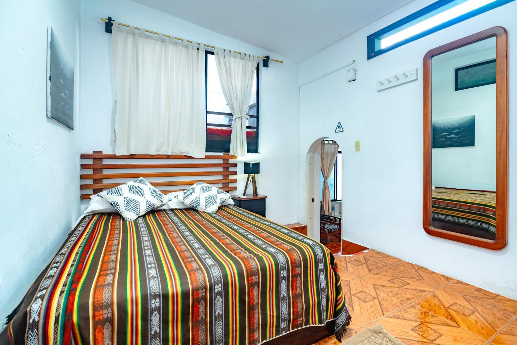 La K-Leta Boutique Guesthouse Puerto Ayora  Exteriér fotografie
