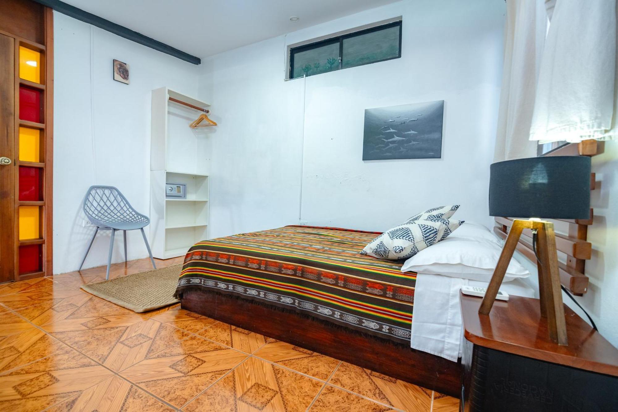 La K-Leta Boutique Guesthouse Puerto Ayora  Exteriér fotografie