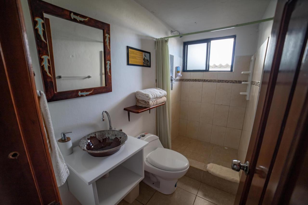 La K-Leta Boutique Guesthouse Puerto Ayora  Exteriér fotografie