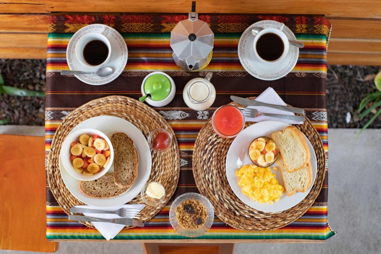 La K-Leta Boutique Guesthouse Puerto Ayora  Exteriér fotografie
