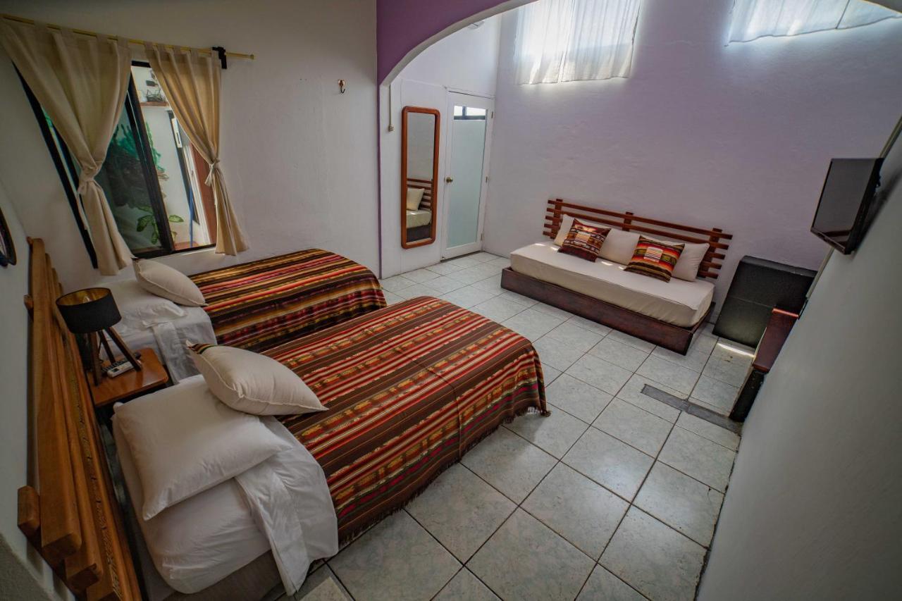La K-Leta Boutique Guesthouse Puerto Ayora  Exteriér fotografie