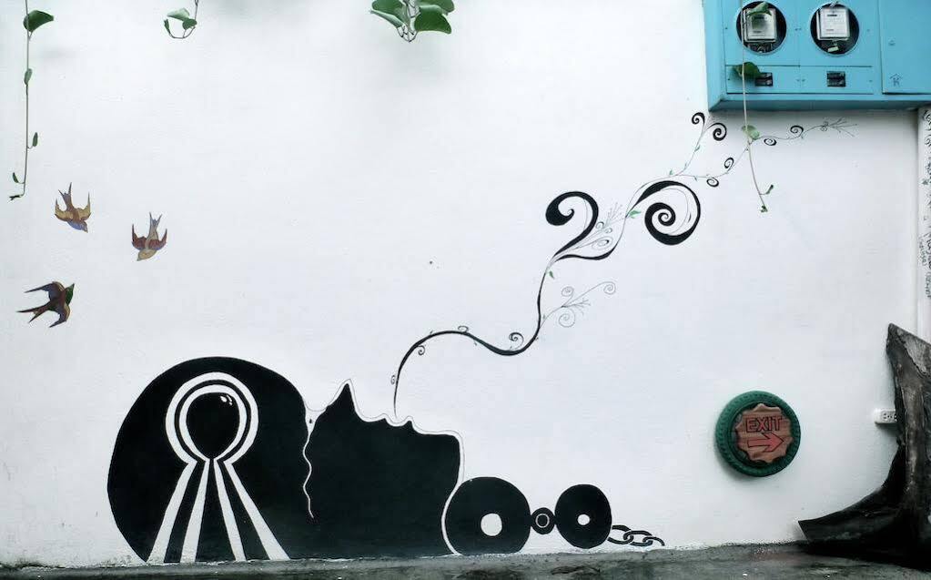 La K-Leta Boutique Guesthouse Puerto Ayora  Exteriér fotografie